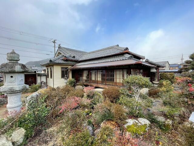 detached 兵庫県丹波市氷上町本郷