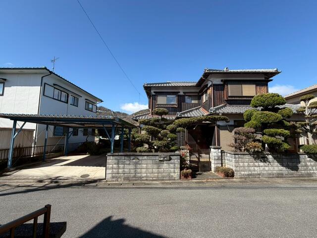 兵庫県姫路市の一戸建て | 920万円 | 7DK | 240.53m² | Akiyama house finder