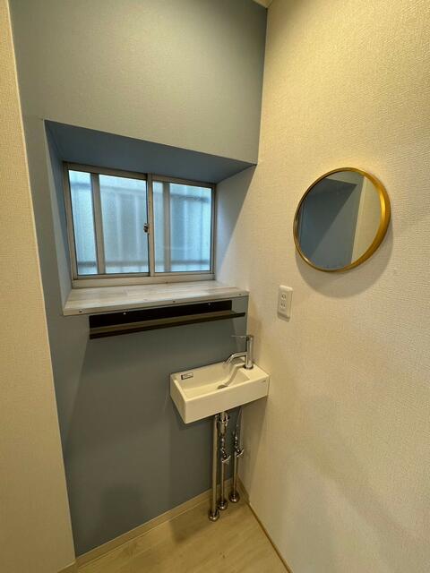 洗面台・洗面所