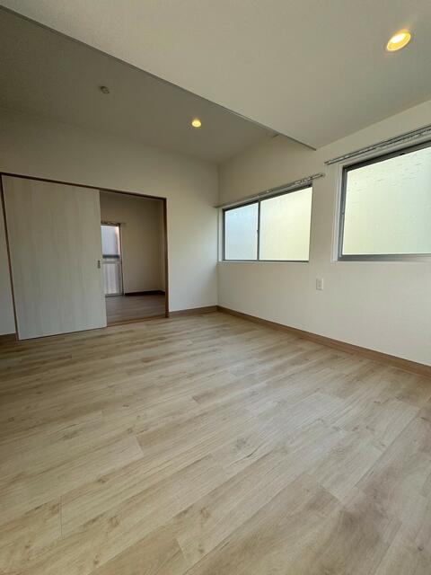 リビング以外の居室