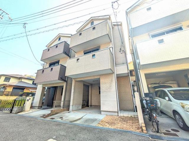 兵庫県神戸市の一戸建て | 3099万円 | 3SLDK | 56.2m² | Akiyama house finder