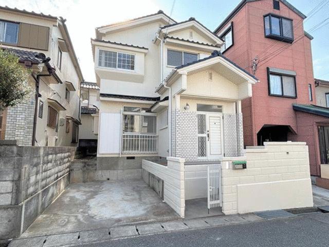 兵庫県神戸市の一戸建て | 1950万円 | 4LDK | 107.37m² | Akiyama house finder
