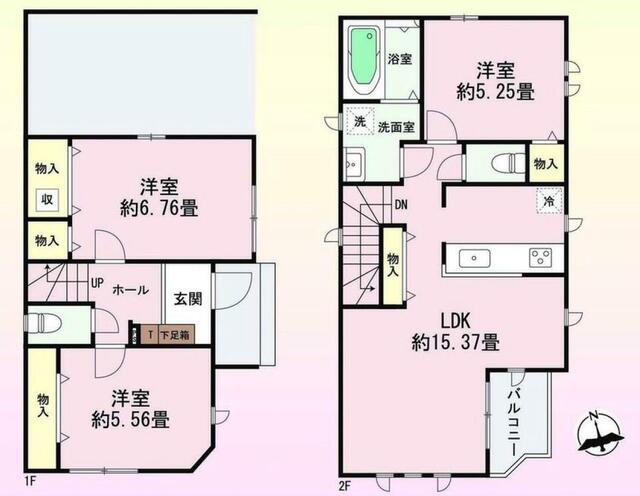 兵庫県神戸市の一戸建て | 2690万円 | 3LDK | 70.51m² | Akiyama house finder