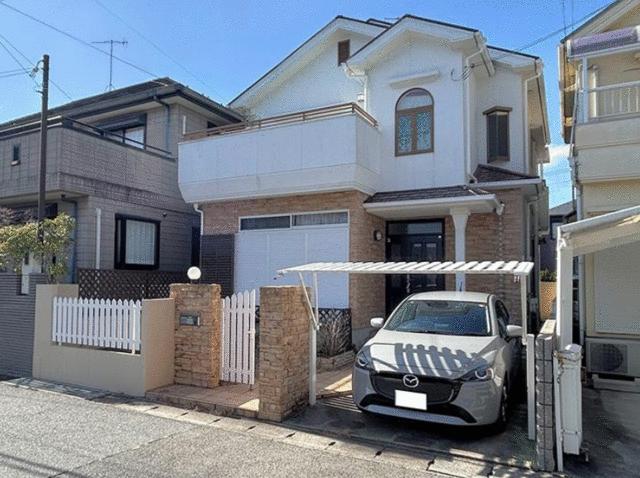 兵庫県神戸市の一戸建て | 2299万円 | 3LDK | 112.63m² | Akiyama house finder