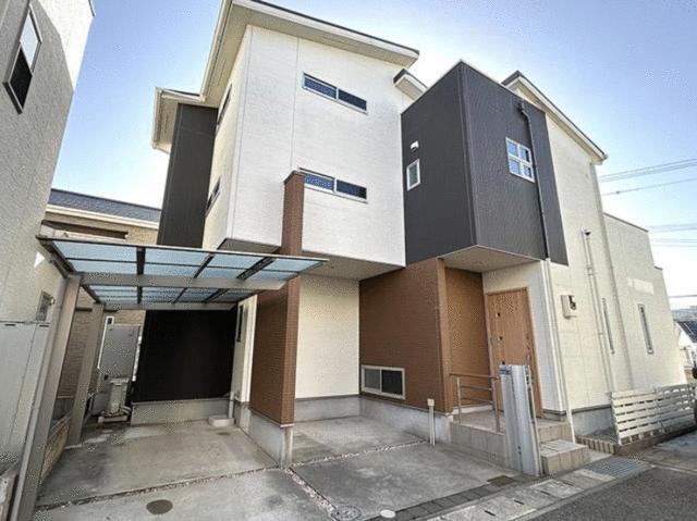 兵庫県神戸市の一戸建て | 3399万円 | 4LDK | 102.74m² | Akiyama house finder