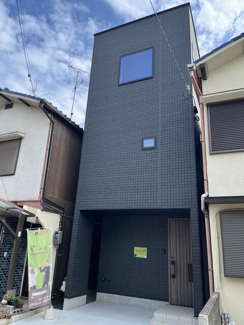 townhouse 兵庫県明石市藤江 地図を見る