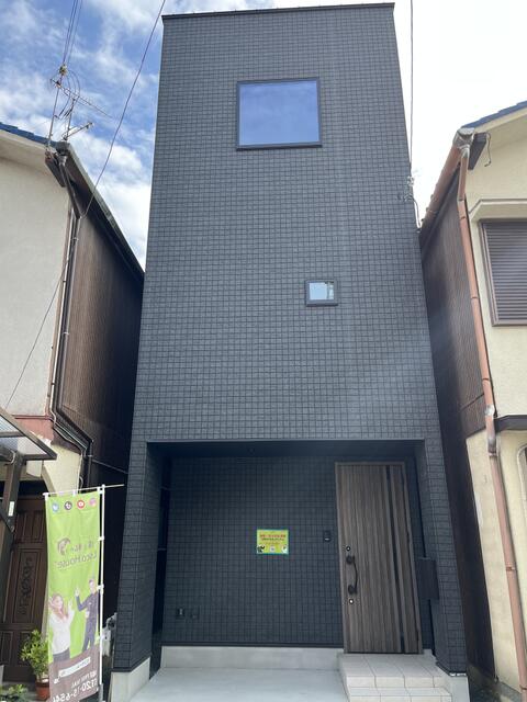 townhouse 兵庫県明石市藤江 地図を見る