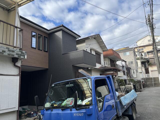 townhouse 兵庫県明石市中朝霧丘