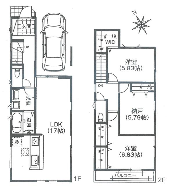 townhouse 兵庫県明石市中朝霧丘