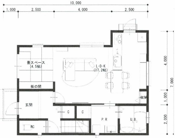 兵庫県小野市の一戸建て | 3350万円 | 4LDK | 149.29m² | Akiyama house finder