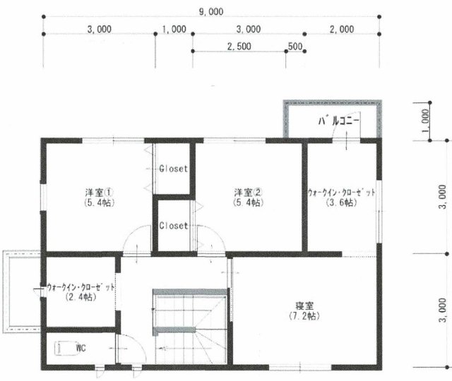 detached 兵庫県小野市垂井町 地図を見る