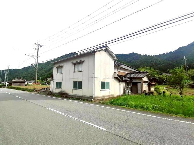 detached 兵庫県宍粟市山崎町中野