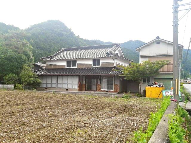 detached 兵庫県宍粟市山崎町中野