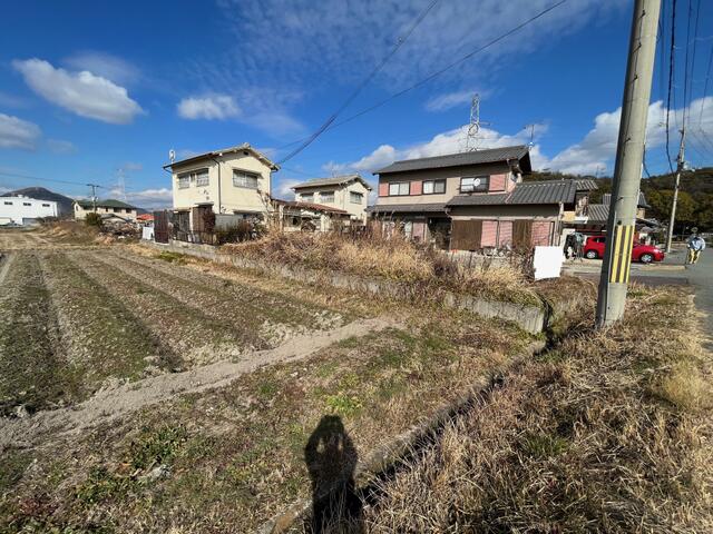 【ハトマークサイト】兵庫県加古川市東神吉町神吉の 売地
