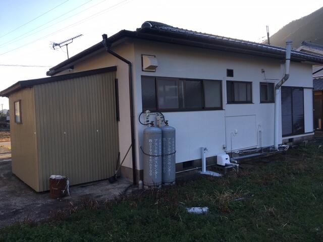 detached 兵庫県神崎郡市川町澤