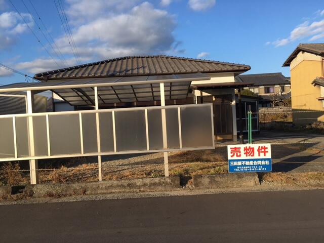 detached 兵庫県神崎郡市川町澤