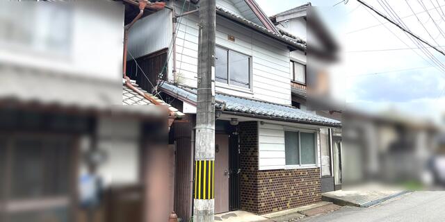 detached 兵庫県丹波篠山市小川町