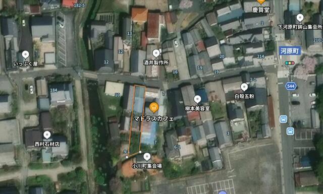 detached 兵庫県丹波篠山市小川町