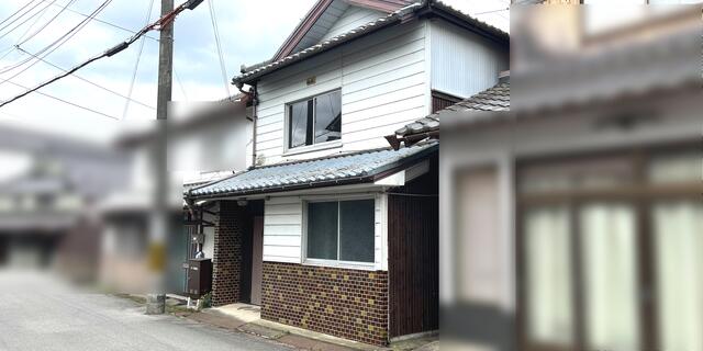 detached 兵庫県丹波篠山市小川町