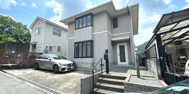 detached 大阪府豊能郡能勢町山辺