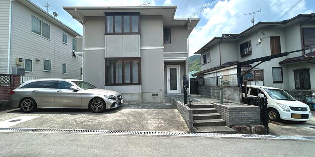 detached 大阪府豊能郡能勢町山辺
