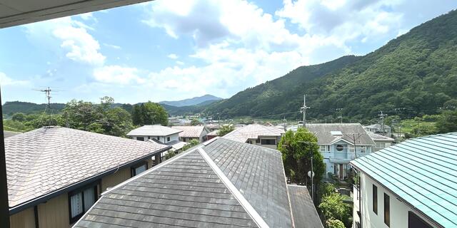 detached 大阪府豊能郡能勢町山辺