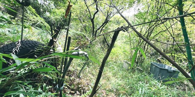 detached 兵庫県川辺郡猪名川町杤原字村上