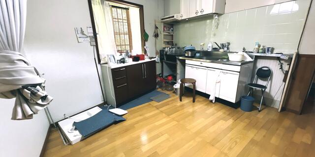 detached 兵庫県川辺郡猪名川町杤原字村上
