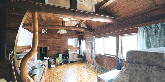 detached 兵庫県川辺郡猪名川町杤原字村上