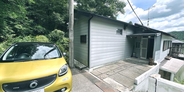 detached 兵庫県川辺郡猪名川町杤原字村上