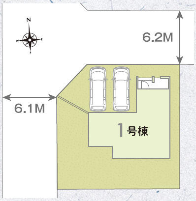 detached 兵庫県川辺郡猪名川町伏見台４丁目