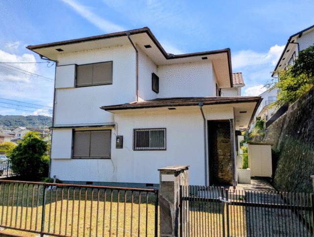 detached 大阪府豊能郡豊能町ときわ台６丁目