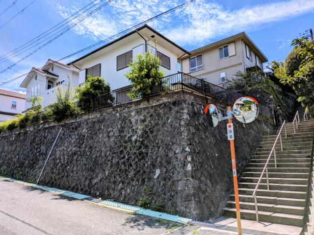 detached 大阪府豊能郡豊能町ときわ台６丁目