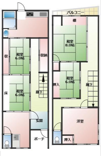 townhouse 兵庫県神戸市須磨区月見山本町１丁目