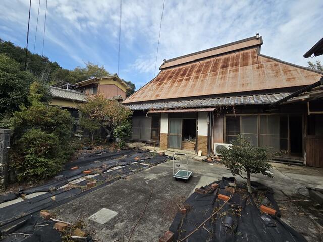 detached 兵庫県姫路市林田町中構
