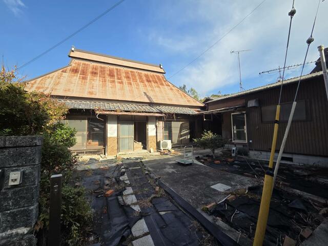 detached 兵庫県姫路市林田町中構