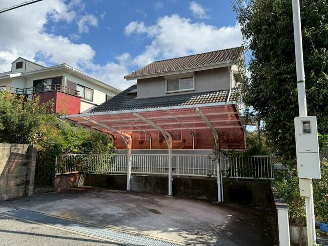 house for sale in Sanda, Hyogo | ¥8,000,000 | 4LDK | Akiyama house fi…