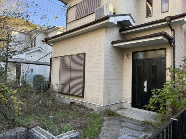 detached 兵庫県三田市乙原