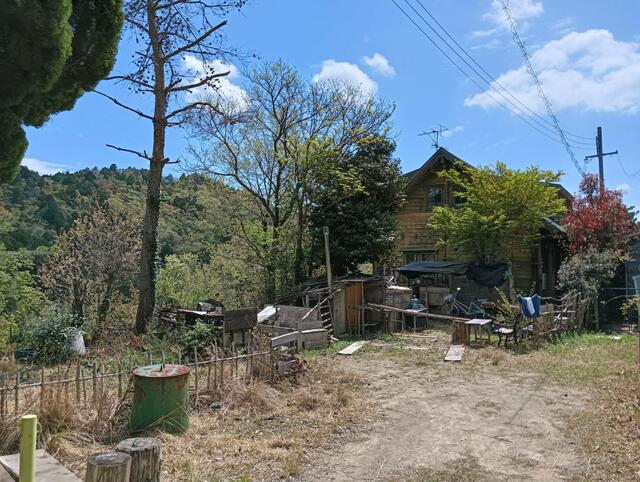 detached 兵庫県三田市藍本 地図を見る