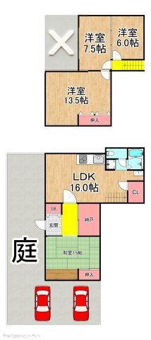 house for sale in Nabari, Mie | ¥3,980,000 | 4LDK | Akiyama house fin…