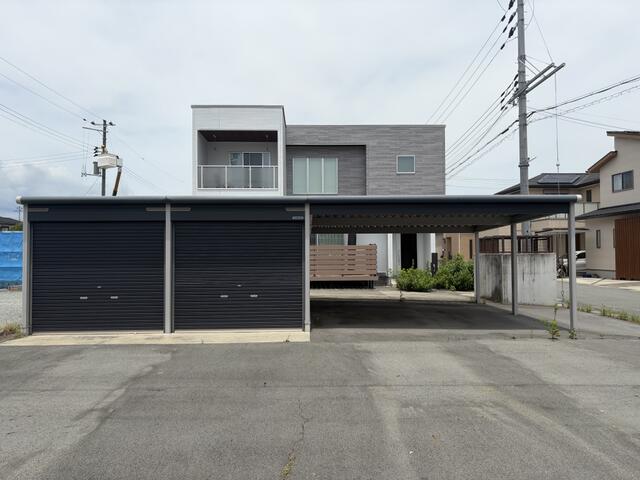 現地（外観）
