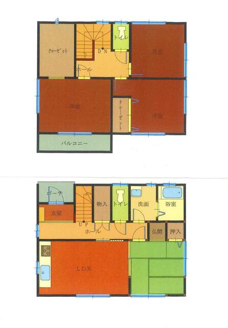 house for sale in Aioi, Hyogo | ¥29,000,000 | 4SLDK | Akiyama house f…