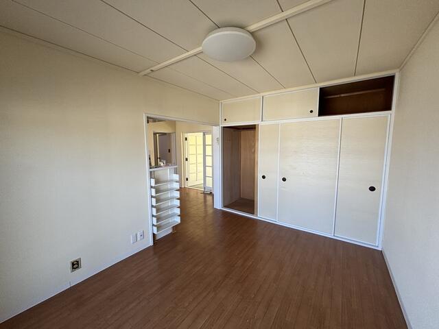 リビング以外の居室／洋室１