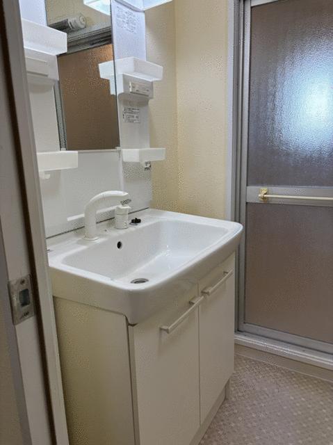 洗面台・洗面所