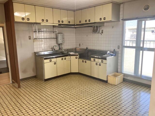 キッチン／ダイニングキッチン