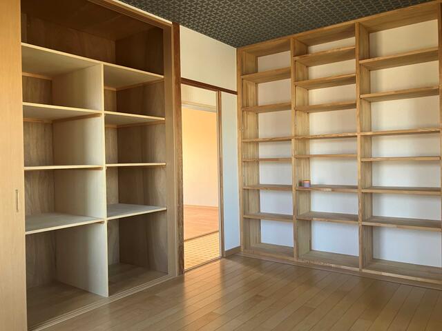 リビング以外の居室／洋室２