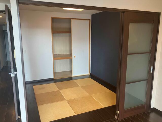 リビング以外の居室