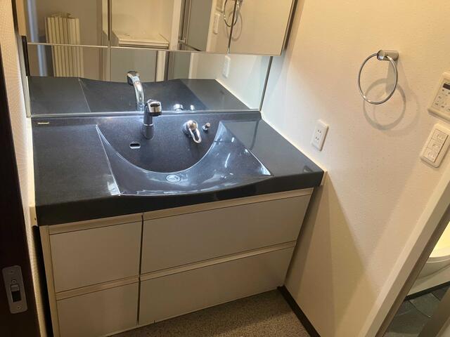 洗面台・洗面所