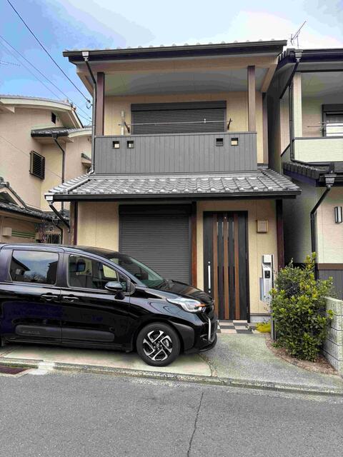 京都府京都市の一戸建て | 3200万円 | 4LDK | 84.5m² | Akiyama house finder