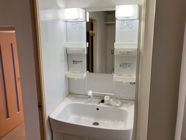 洗面台・洗面所